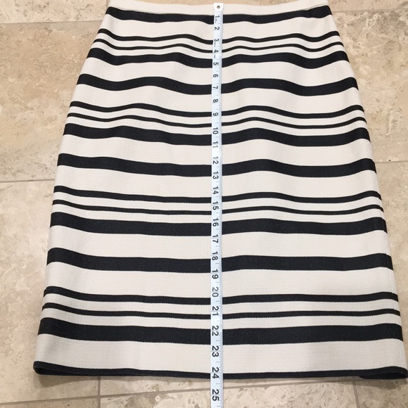 J crew striped pencil skirt - Picture 17 of 17